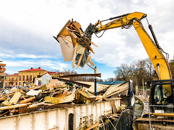 Best Junk Hauling Services  in Monarch Mill, SC
